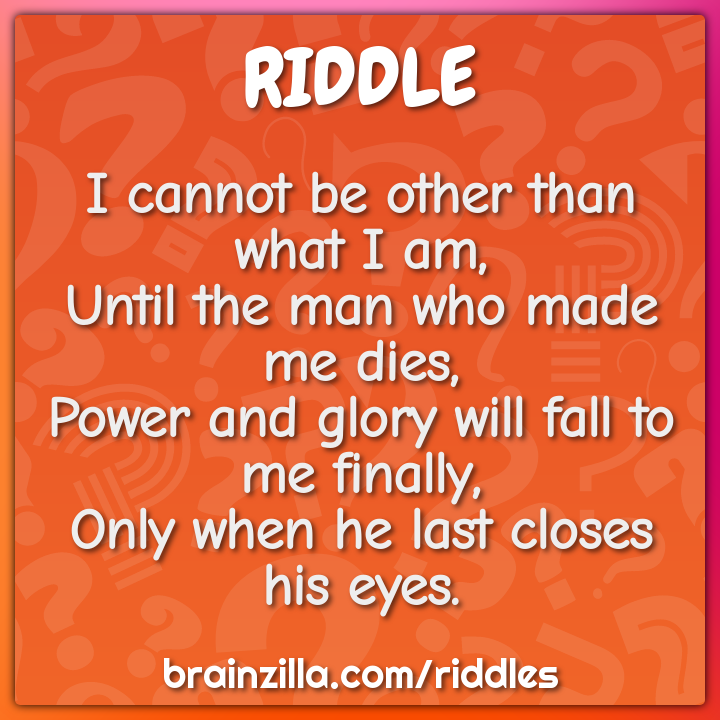 If you toss a coin 10 times and it lands heads up every time, what are -  Riddle & Answer - Brainzilla