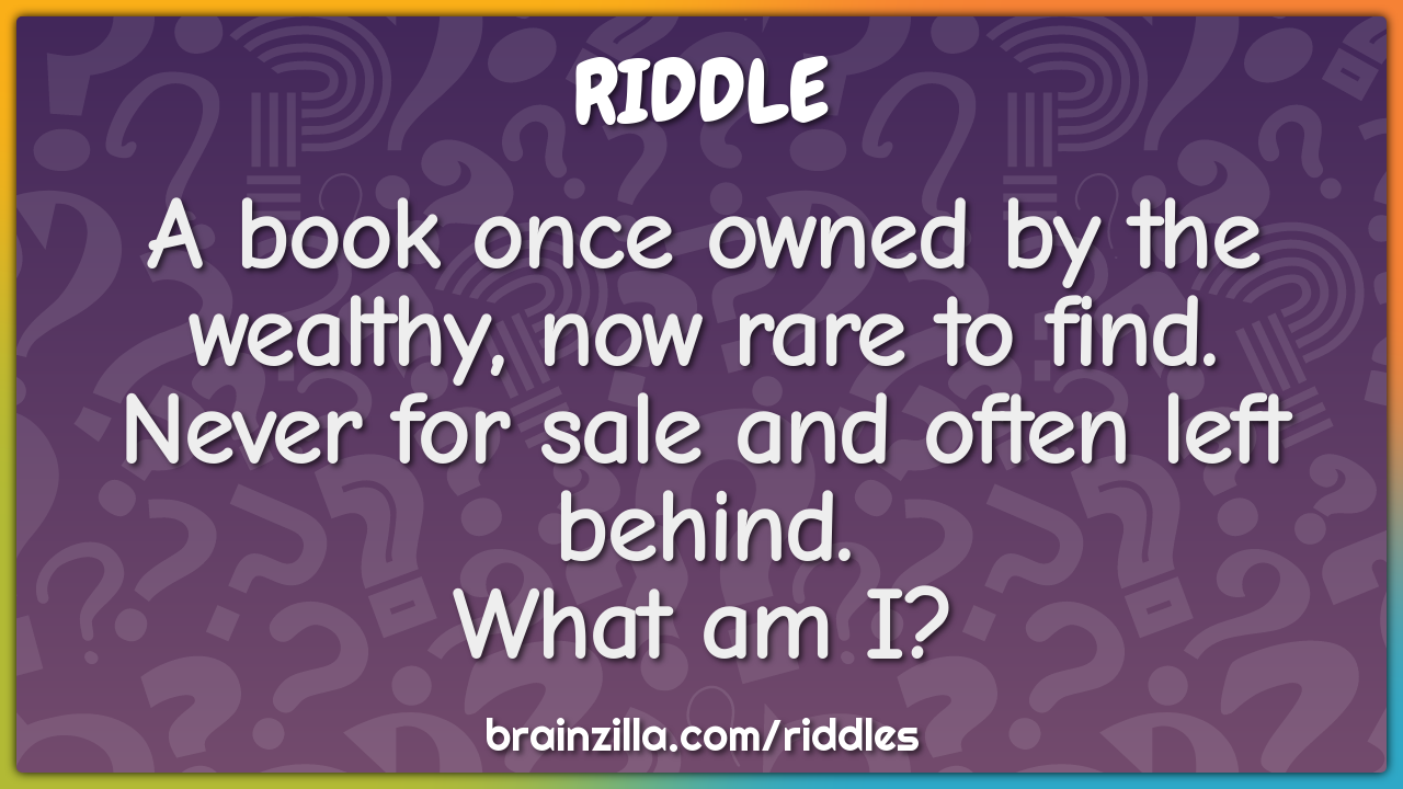 Picture Puzzle Riddles: Only 1% Genius Can Tell Who Is Rich On