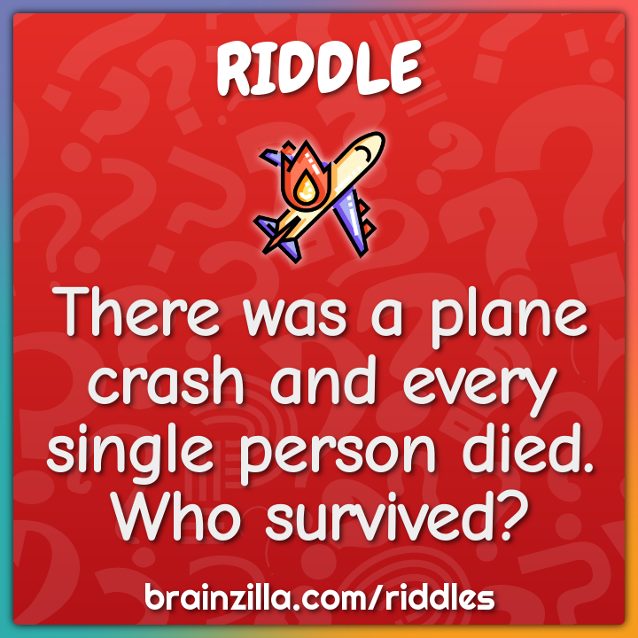 Easy Riddles with Answers - Brainzilla